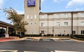 Sleep Inn & Suites Edmond Near University